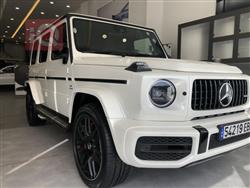مرسيدس بنز جي-كلاس